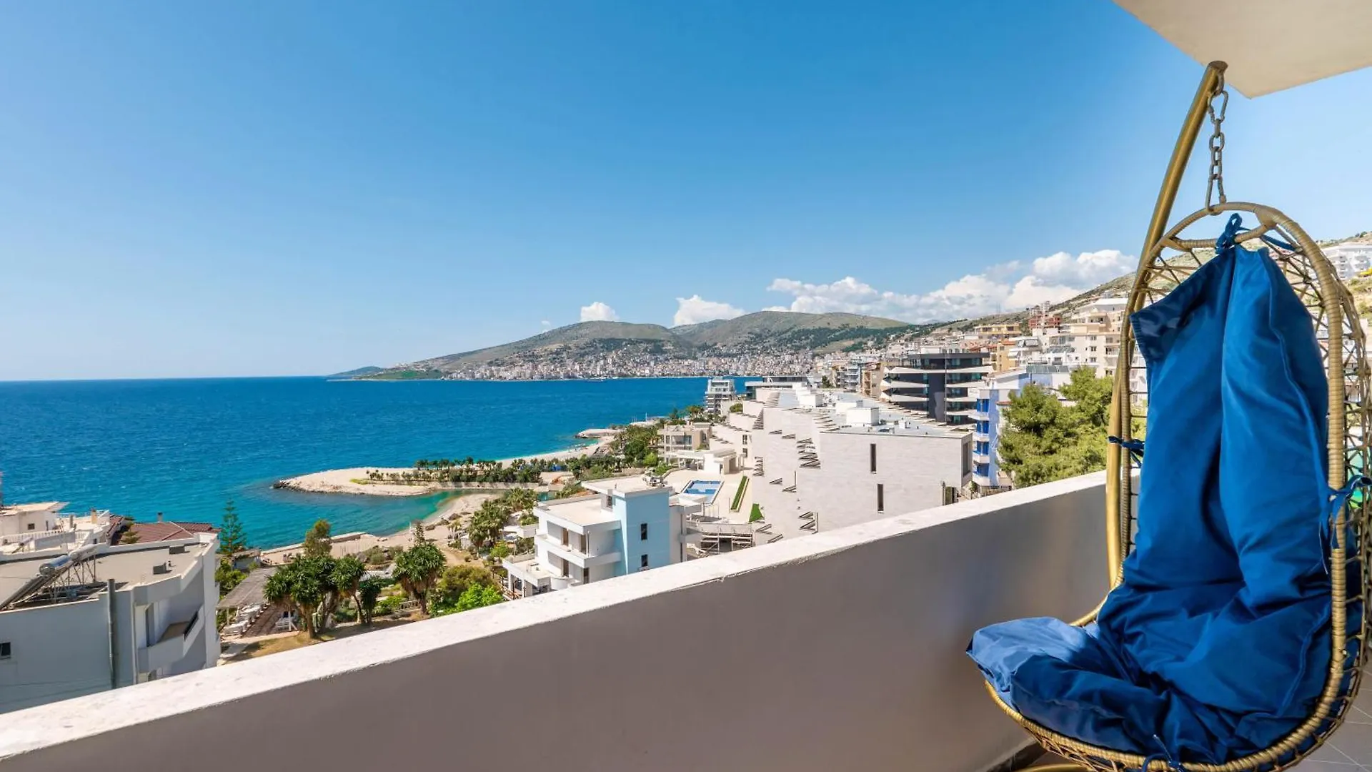 Annes 호텔 Sarandë