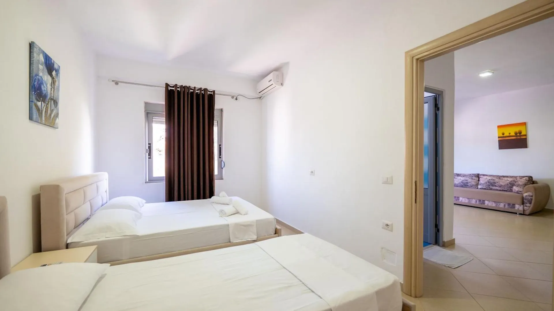 ***  Annes 호텔 Sarandë 알바니아