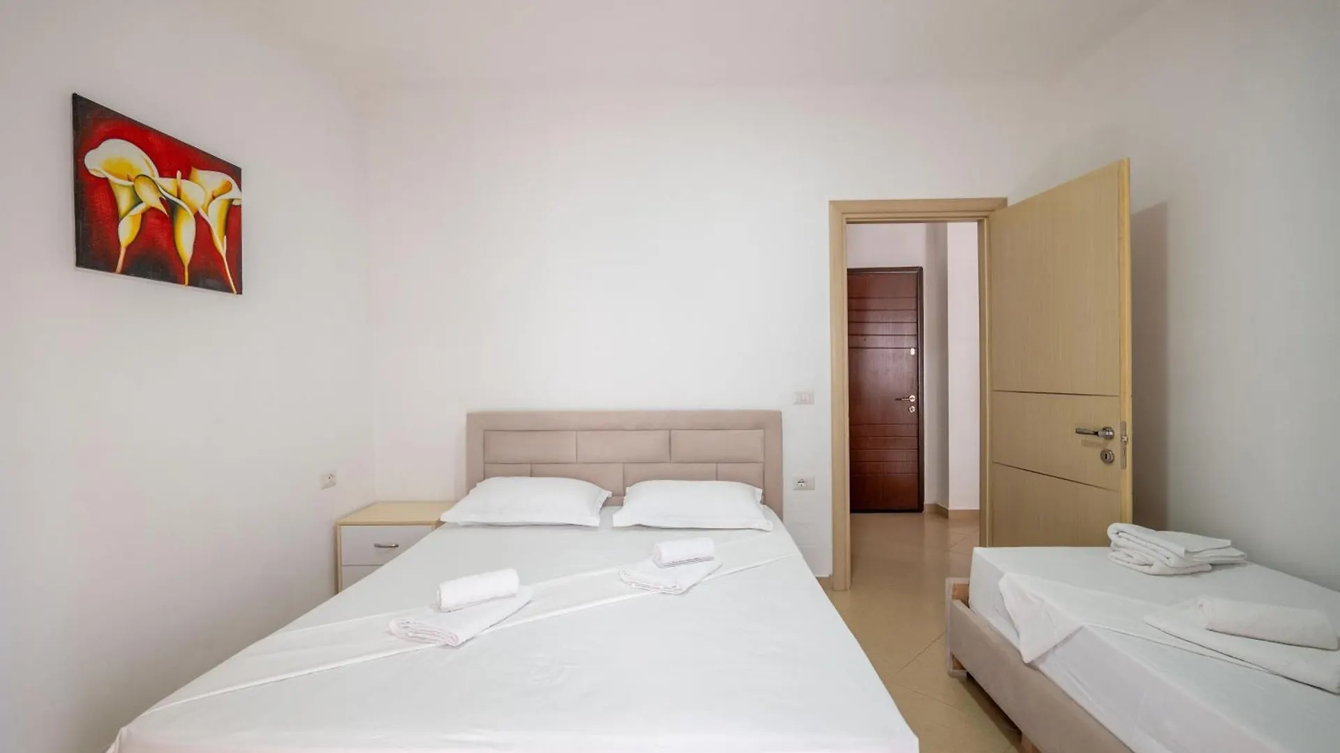 Annes 호텔 Sarandë